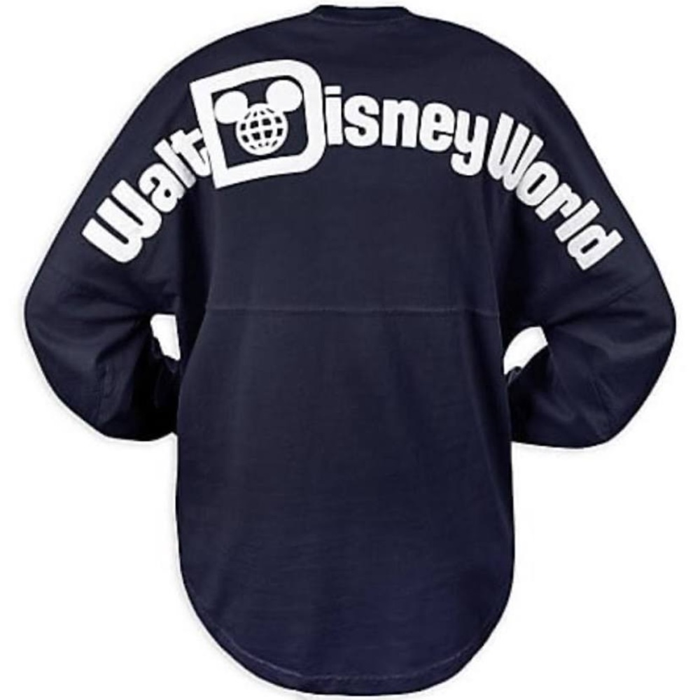 Size Small WDW Navy Spirit Jersey